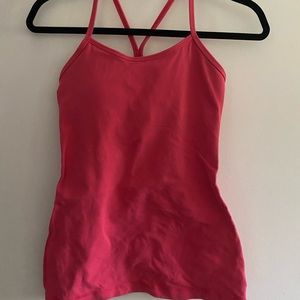 Lululemon Power Y tank